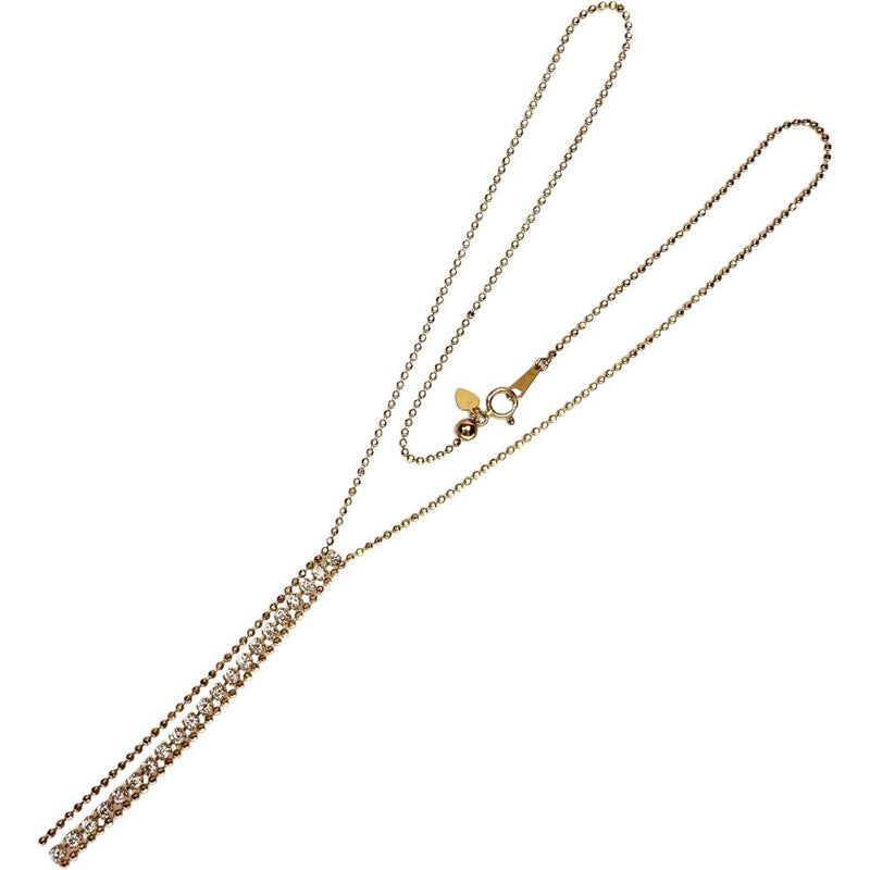 ダイヤモンド 21石 計1.00ct ネックレス K18ゴールド 18金 7.0g 44cm レディース
【中古】【真子質店】【NN】




【MiMix】