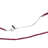 スピネル 計30.62ct ネックレス K18WGホワイトゴールド 18金 6.9g 46.0cm レディース
【中古】【真子質店】【NN】




【IDMa】