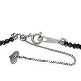 ブラックダイヤモンド 計20.00ct ネックレス K18WGホワイトゴールド 18金 5.0g 46cm レディース
【中古】【真子質店】【NN】




【IIx】