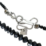 ブラックダイヤモンド 計20.00ct ネックレス K18WGホワイトゴールド 18金 5.0g 46cm レディース
【中古】【真子質店】【NN】




【IIx】