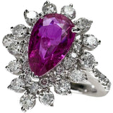 12号 モザンビーク産非加熱ルビー 1.45ct ダイヤモンド 計0.78ct リング・指輪 Pt900プラチナ 7.7g レディース
【中古】【真子質店】【NN】




【IDMiMo】