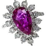 12号 モザンビーク産非加熱ルビー 1.45ct ダイヤモンド 計0.78ct リング・指輪 Pt900プラチナ 7.7g レディース
【中古】【真子質店】【NN】




【IDMiMo】