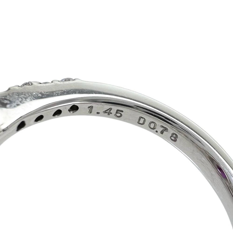 12号 モザンビーク産非加熱ルビー 1.45ct ダイヤモンド 計0.78ct リング・指輪 Pt900プラチナ 7.7g レディース
【中古】【真子質店】【NN】




【IDMiMo】