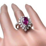 12号 モザンビーク産非加熱ルビー 1.45ct ダイヤモンド 計0.78ct リング・指輪 Pt900プラチナ 7.7g レディース
【中古】【真子質店】【NN】




【IDMiMo】