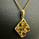 シトリン ネックレス K18ゴールド 18金 6.0g 41cm レディース
【中古】【真子質店】【NN】




【DMoI】