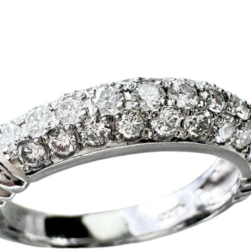 12号 ダイヤモンド 0.65ct リング・指輪 Pt900プラチナ 5.1g レディース
【中古】【真子質店】【NN】




【DMoI】
