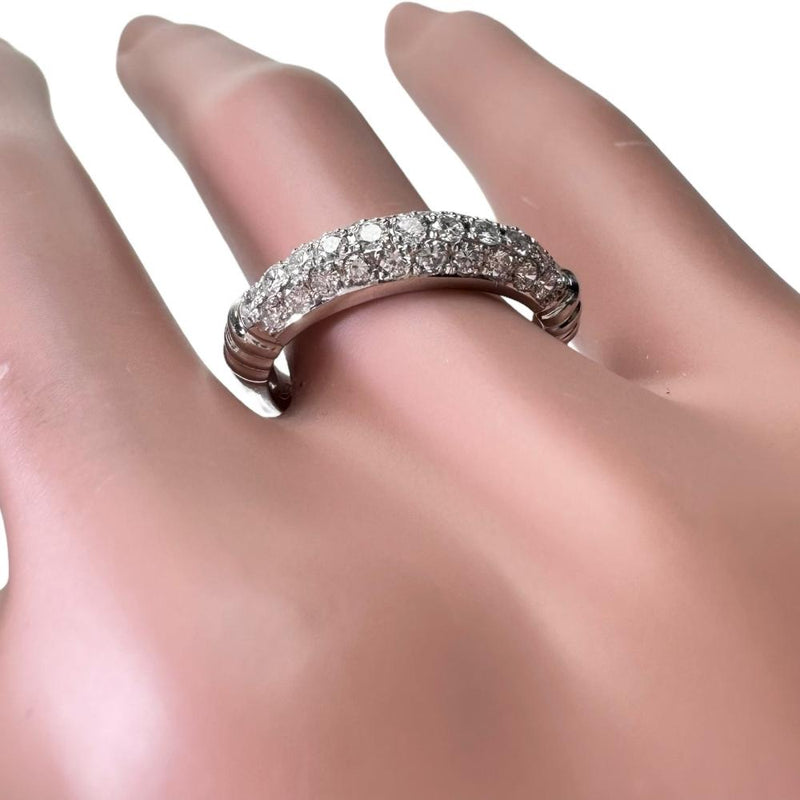 12号 ダイヤモンド 0.65ct リング・指輪 Pt900プラチナ 5.1g レディース
【中古】【真子質店】【NN】




【DMoI】