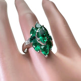 11.5号 エメラルド 2.41ct ダイヤモンド 0.10ct リング・指輪 Pt900プラチナ 7.6g レディース
【中古】【真子質店】【NN】




【MoMoxx】