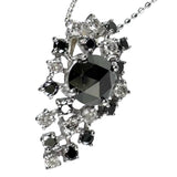 ブラックダイヤモンド 1.23ct ダイヤモンド 0.60ct ネックレス K18WGホワイトゴールド 18金 4.2g 45cm レディース
【中古】【真子質店】【NN】




【MoTMi】