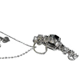 ブラックダイヤモンド 1.23ct ダイヤモンド 0.60ct ネックレス K18WGホワイトゴールド 18金 4.2g 45cm レディース
【中古】【真子質店】【NN】




【MoTMi】