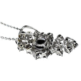 ブラックダイヤモンド 1.23ct ダイヤモンド 0.60ct ネックレス K18WGホワイトゴールド 18金 4.2g 45cm レディース
【中古】【真子質店】【NN】




【MoTMi】
