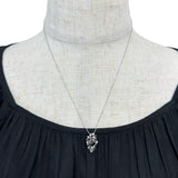 ブラックダイヤモンド 1.23ct ダイヤモンド 0.60ct ネックレス K18WGホワイトゴールド 18金 4.2g 45cm レディース
【中古】【真子質店】【NN】




【MoTMi】