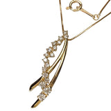 H&C ハート＆キューピッド ダイヤモンド 0.30ct ネックレス K18ゴールド 18金 2.6g 45cm レディース
【中古】【真子質店】【NN】




【MaDI】