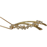 H&C ハート＆キューピッド ダイヤモンド 0.30ct ネックレス K18ゴールド 18金 2.6g 45cm レディース
【中古】【真子質店】【NN】




【MaDI】