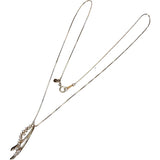 H&C ハート＆キューピッド ダイヤモンド 0.30ct ネックレス K18ゴールド 18金 2.6g 45cm レディース
【中古】【真子質店】【NN】




【MaDI】