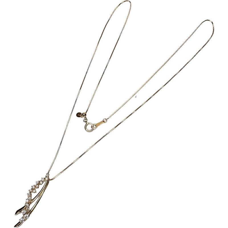 H&C ハート＆キューピッド ダイヤモンド 0.30ct ネックレス K18ゴールド 18金 2.6g 45cm レディース
【中古】【真子質店】【NN】




【MaDI】