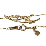 H&C ハート＆キューピッド ダイヤモンド 0.30ct ネックレス K18ゴールド 18金 2.6g 45cm レディース
【中古】【真子質店】【NN】




【MaDI】