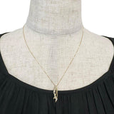 H&C ハート＆キューピッド ダイヤモンド 0.30ct ネックレス K18ゴールド 18金 2.6g 45cm レディース
【中古】【真子質店】【NN】




【MaDI】
