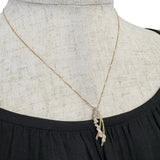 H&C ハート＆キューピッド ダイヤモンド 0.30ct ネックレス K18ゴールド 18金 2.6g 45cm レディース
【中古】【真子質店】【NN】




【MaDI】