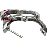 フープ ルビー 0.410.39ct ピアス Pt900プラチナ/K18ゴールド 18金 3.5g レディース
【中古】【真子質店】【NN】




【MaKD】