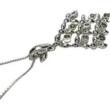 ダイヤモンド 計1.18/計0.57ct ネックレス K18WGホワイトゴールド 18金 7.3g 46cm レディース
【中古】【真子質店】【NN】




【SxT】