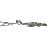 ダイヤモンド 計1.18/計0.57ct ネックレス K18WGホワイトゴールド 18金 7.3g 46cm レディース
【中古】【真子質店】【NN】




【SxT】