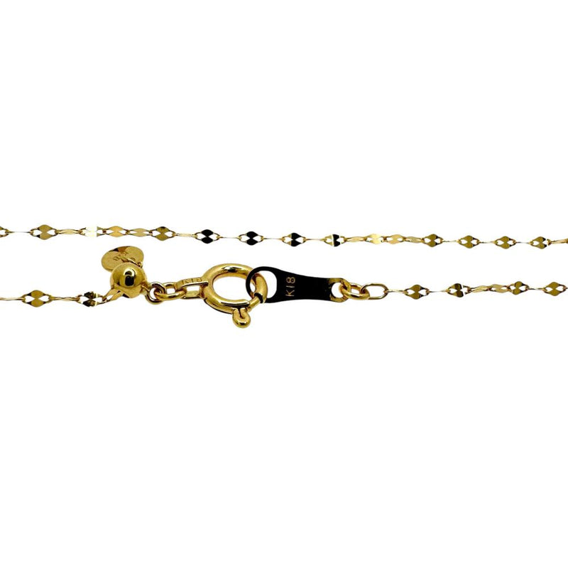 H&C ハート＆キューピッド ダイヤモンド (L-VVS2-EX) 0.170ct ネックレス K18ゴールド 18金 1.4g 60cm レディース
【中古】【真子質店】【NN】




【TDT】