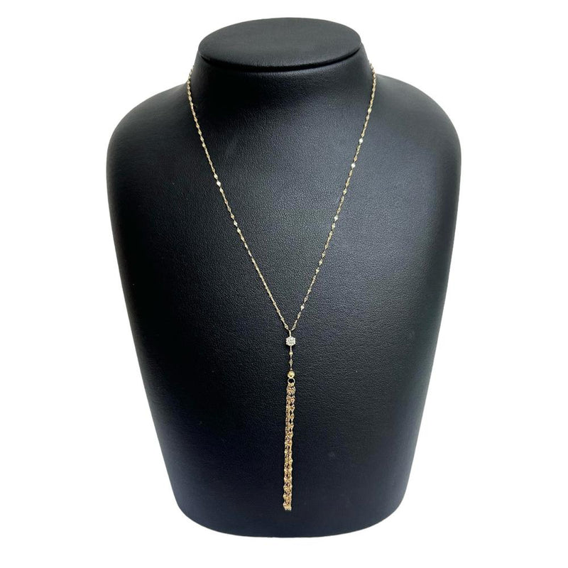 H&C ハート＆キューピッド ダイヤモンド (L-VVS2-EX) 0.170ct ネックレス K18ゴールド 18金 1.4g 60cm レディース
【中古】【真子質店】【NN】




【TDT】