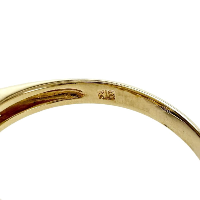 11.5号 マベパール/真珠12.8mm ホワイトサファイア リング・指輪 K18ゴールド 18金 6.0g レディース
【中古】【真子質店】【NN】




【MaKD】