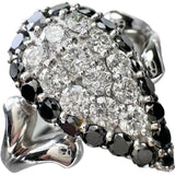 14号 ダイヤモンド 0.56ct ブラックダイヤモンド 0.50ct リング・指輪 K18WGホワイトゴールド 18金 6.0g レディース
【中古】【真子質店】【NN】




【YKI】