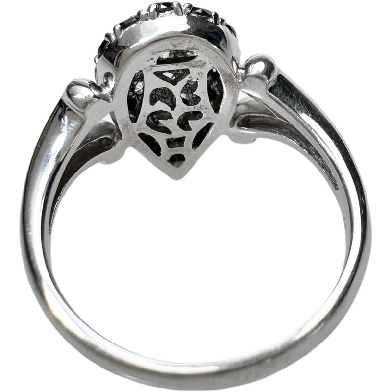 14号 ダイヤモンド 0.56ct ブラックダイヤモンド 0.50ct リング・指輪 K18WGホワイトゴールド 18金 6.0g レディース
【中古】【真子質店】【NN】




【YKI】
