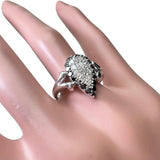 14号 ダイヤモンド 0.56ct ブラックダイヤモンド 0.50ct リング・指輪 K18WGホワイトゴールド 18金 6.0g レディース
【中古】【真子質店】【NN】




【YKI】