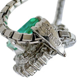 ★★最終特価品 エメラルド 1.14ct ダイヤモンド 計0.32ct ネックレス Pt900プラチナ/Pt850プラチナ 11.8g 45.0cm レディース
【中古】【真子質店】【NN】




【IMaTx】