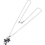 フラワー/花デザイン サファイア 1.77ct ダイヤモンド 0.05ct ネックレス K18WGホワイトゴールド 18金 4.4g 45cm レディース
【中古】【真子質店】【NN】




【DMiD】