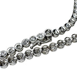 テニスデザイン ダイヤモンド 計2.20ct ネックレス K18WGホワイトゴールド 18金 16.0g 40cm レディース
【中古】【真子質店】【NN】




【TxSx】