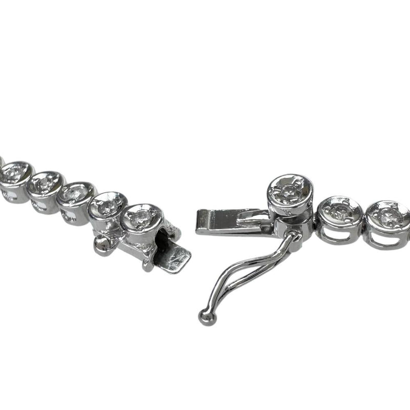 テニスデザイン ダイヤモンド 計2.20ct ネックレス K18WGホワイトゴールド 18金 16.0g 40cm レディース
【中古】【真子質店】【NN】




【TxSx】