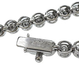 テニスデザイン ダイヤモンド 計2.20ct ネックレス K18WGホワイトゴールド 18金 16.0g 40cm レディース
【中古】【真子質店】【NN】




【TxSx】