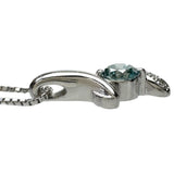 トリートメントダイヤモンド 0.35ct ダイヤモンド 計0.02ct ネックレス Pt900プラチナ/Pt850プラチナ 5.6g 42cm レディース
【中古】【真子質店】【NN】




【MaMax】
