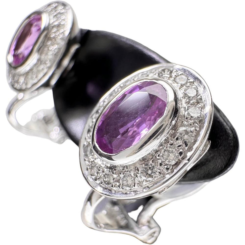 ピンクサファイア 計1.20ct ダイヤモンド 計0.28ct ピアス Pt900プラチナ/K14WGホワイトゴールド 14金 6.9g レディース
【中古】【真子質店】【NN】




【MoKT】