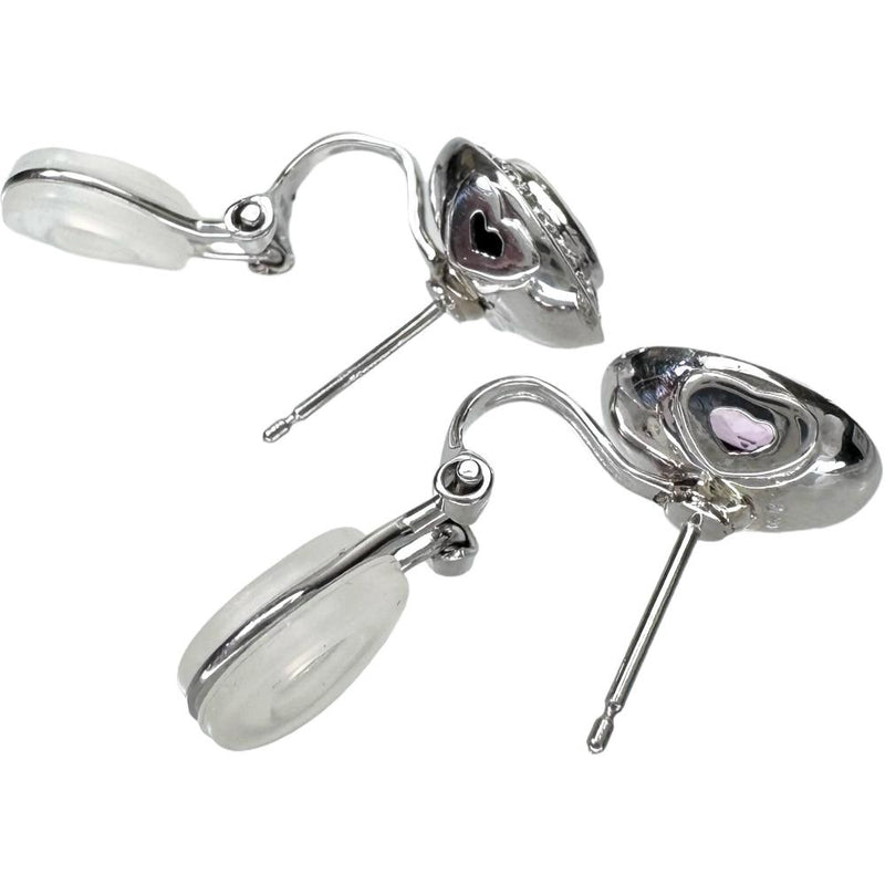 ピンクサファイア 計1.20ct ダイヤモンド 計0.28ct ピアス Pt900プラチナ/K14WGホワイトゴールド 14金 6.9g レディース
【中古】【真子質店】【NN】




【MoKT】