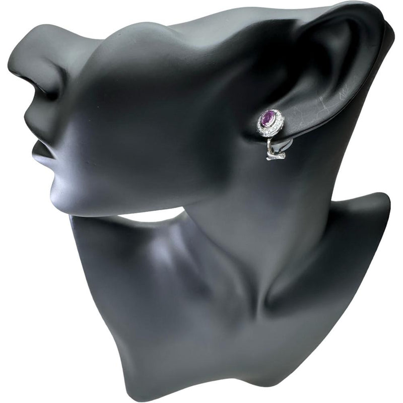 ピンクサファイア 計1.20ct ダイヤモンド 計0.28ct ピアス Pt900プラチナ/K14WGホワイトゴールド 14金 6.9g レディース
【中古】【真子質店】【NN】




【MoKT】