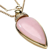 トーエイクラウン ピンクオパール 5.336ct ダイヤモンド0.16 ネックレス K18ゴールド 18金 11.2g 41cm レディース
【中古】【真子質店】【NN】




【SMaMo】