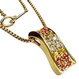 【LANVIN/ランバン】 マルチサファイア 計0.48ct ダイヤモンド 計0.12ct ネックレス K18ゴールド 18金 9.2g 42cm レディース
【中古】【真子質店】【NN】




【MiMoMi】