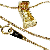 【LANVIN/ランバン】 マルチサファイア 計0.48ct ダイヤモンド 計0.12ct ネックレス K18ゴールド 18金 9.2g 42cm レディース
【中古】【真子質店】【NN】




【MiMoMi】