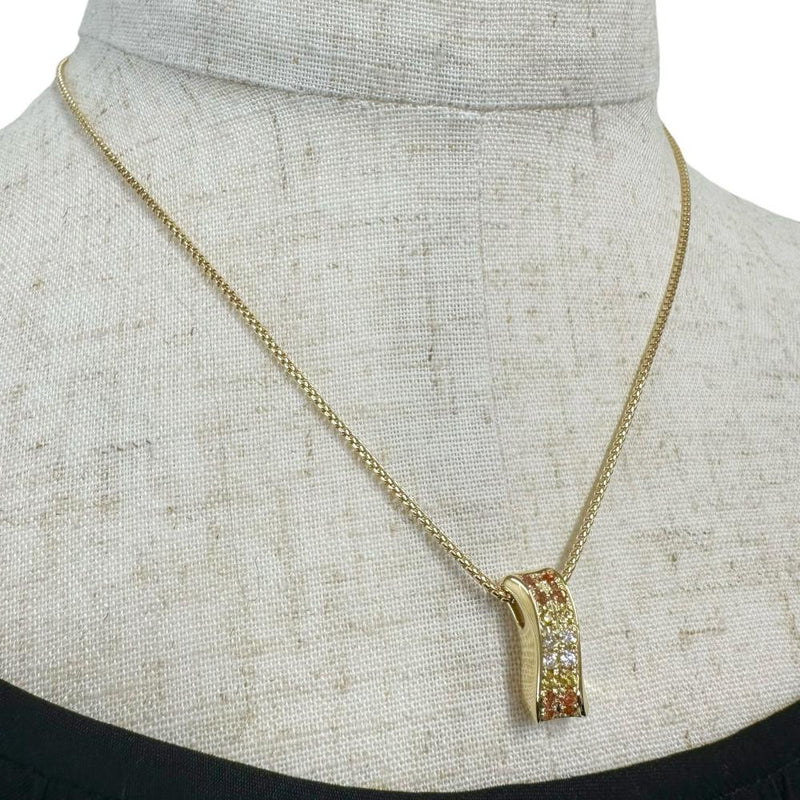 【LANVIN/ランバン】 マルチサファイア 計0.48ct ダイヤモンド 計0.12ct ネックレス K18ゴールド 18金 9.2g 42cm レディース
【中古】【真子質店】【NN】




【MiMoMi】