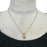 【LANVIN/ランバン】 マルチサファイア 計0.48ct ダイヤモンド 計0.12ct ネックレス K18ゴールド 18金 9.2g 42cm レディース
【中古】【真子質店】【NN】




【MiMoMi】