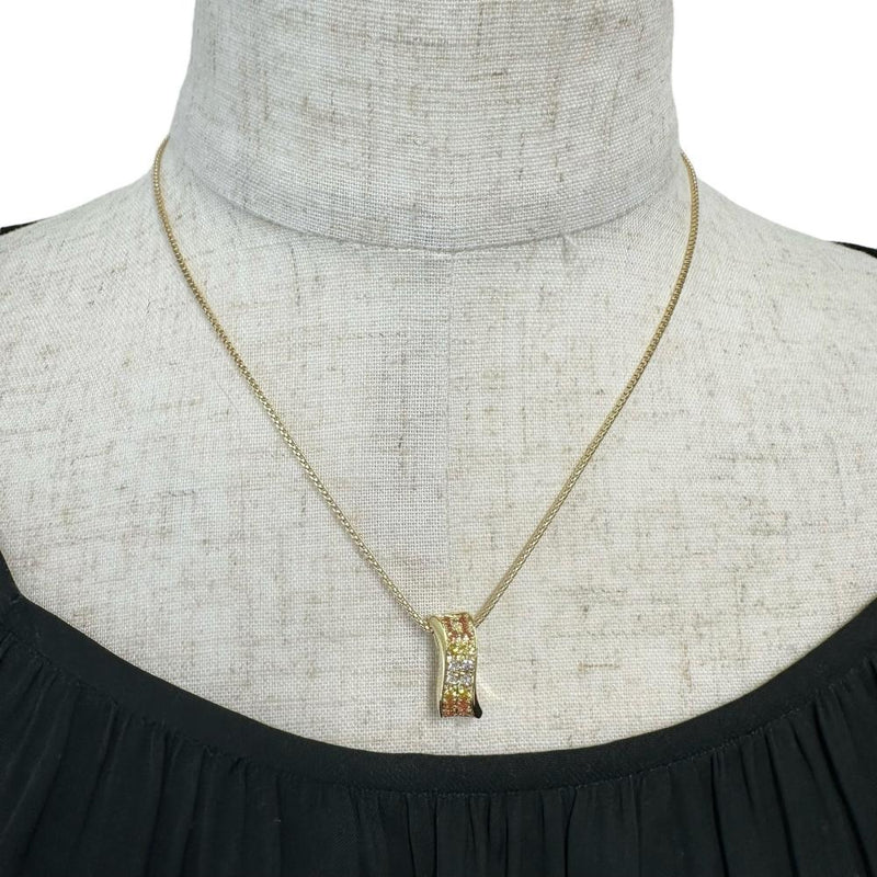 【LANVIN/ランバン】 マルチサファイア 計0.48ct ダイヤモンド 計0.12ct ネックレス K18ゴールド 18金 9.2g 42cm レディース
【中古】【真子質店】【NN】




【MiMoMi】