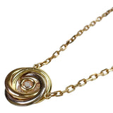 【CARTIER/カルティエ】 ダイヤモンド推定0.2ct ネックレス トリニティ ドゥ カルティエ 1Pダイヤ K18YGイエローゴールド 18金/K18WGホワイトゴールド 18金/K18PG 2.8g 41cm レディース
【中古】【真子質店】【BL】




【TMiYx】
