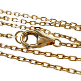 【CARTIER/カルティエ】 ダイヤモンド推定0.2ct ネックレス トリニティ ドゥ カルティエ 1Pダイヤ K18YGイエローゴールド 18金/K18WGホワイトゴールド 18金/K18PG 2.8g 41cm レディース
【中古】【真子質店】【BL】




【TMiYx】