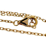 【CARTIER/カルティエ】 ダイヤモンド推定0.2ct ネックレス トリニティ ドゥ カルティエ 1Pダイヤ K18YGイエローゴールド 18金/K18WGホワイトゴールド 18金/K18PG 2.8g 41cm レディース
【中古】【真子質店】【BL】




【TMiYx】